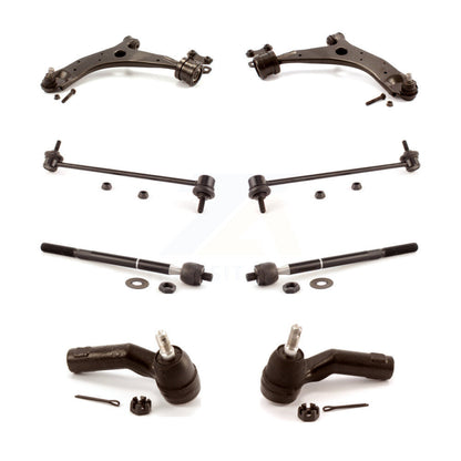 Suspension Control Arm Ball Joint Assembly Kit-KTR-100534 - Kit.bestparts.ca