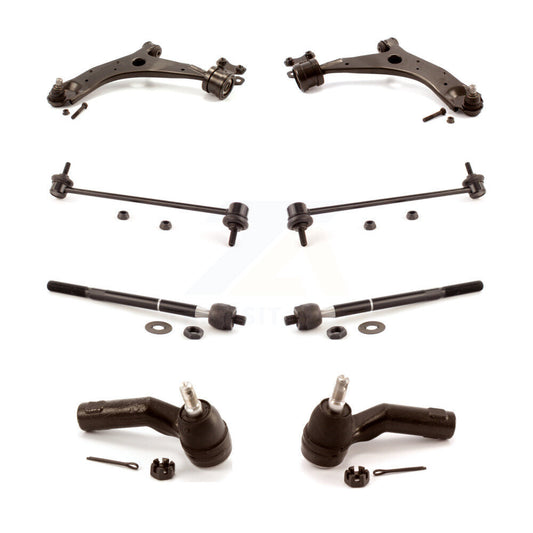 Suspension Control Arm Ball Joint Assembly Kit-KTR-100534 - Kit.bestparts.ca