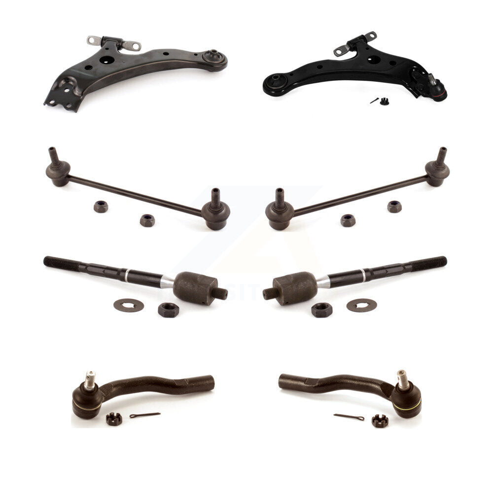 Suspension Control Arm Ball Joint Assembly Kit-KTR-100541 - Kit.bestparts.ca Kit.bestparts.ca