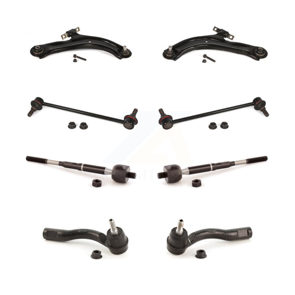 Suspension Control Arm Ball Joint Assembly Kit-KTR-100546 - Kit.bestparts.ca
