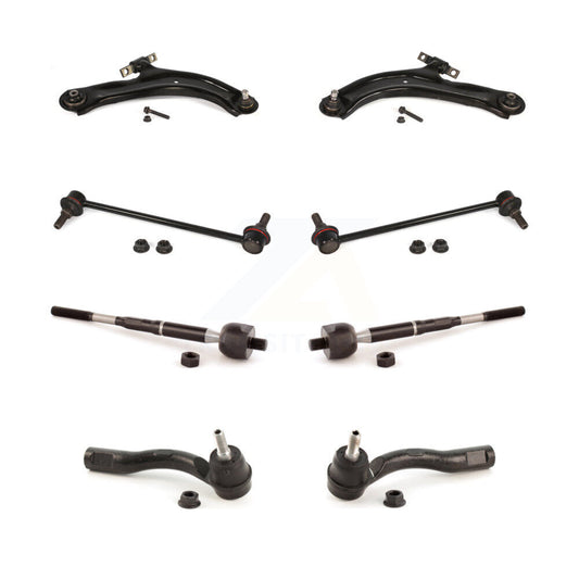 Suspension Control Arm Ball Joint Assembly Kit-KTR-100546 - Kit.bestparts.ca