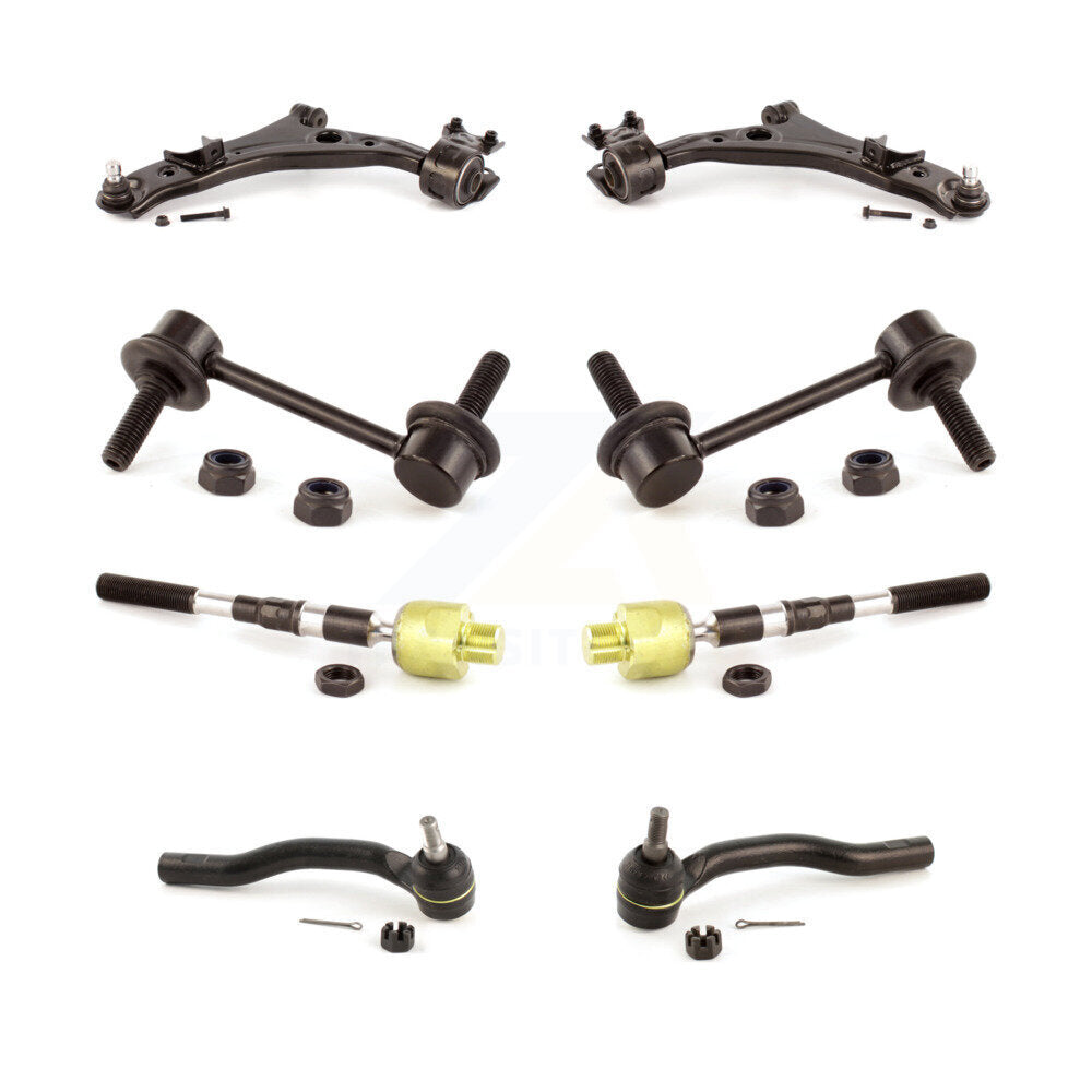 Suspension Control Arm Ball Joint Assembly Kit-KTR-100547 - Kit.bestparts.ca Kit.bestparts.ca