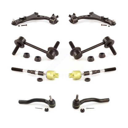Suspension Control Arm Ball Joint Assembly Kit-KTR-100547 - Kit.bestparts.ca