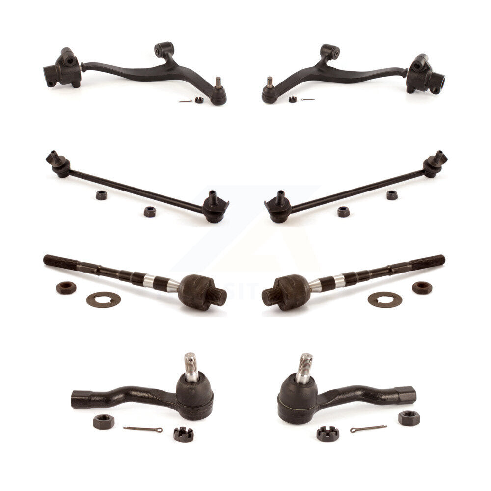 Suspension Control Arm Ball Joint Assembly Kit-KTR-100548 - Kit.bestparts.ca Kit.bestparts.ca