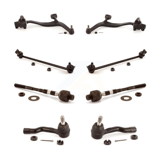 Suspension Control Arm Ball Joint Assembly Kit-KTR-100548 - Kit.bestparts.ca