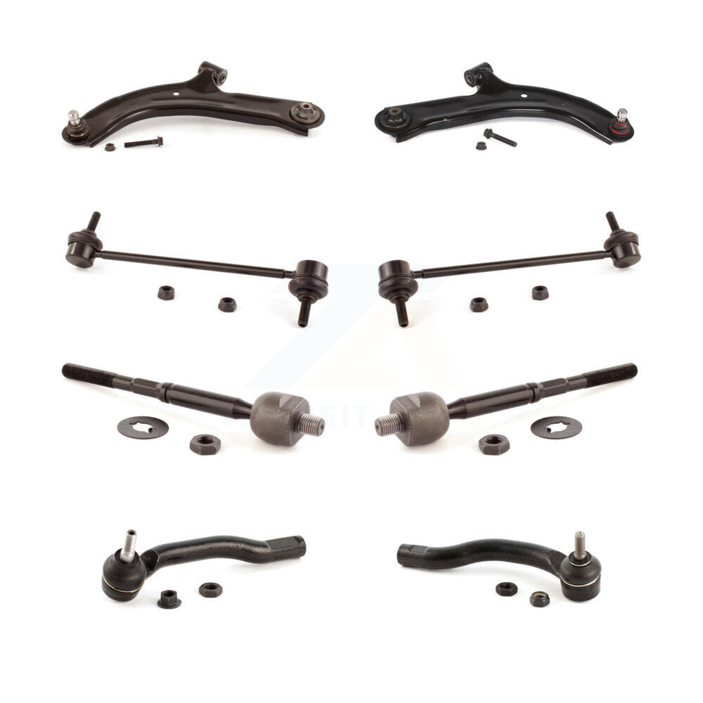 Suspension Control Arm Ball Joint Assembly Kit-KTR-100549 - Kit.bestparts.ca Kit.bestparts.ca