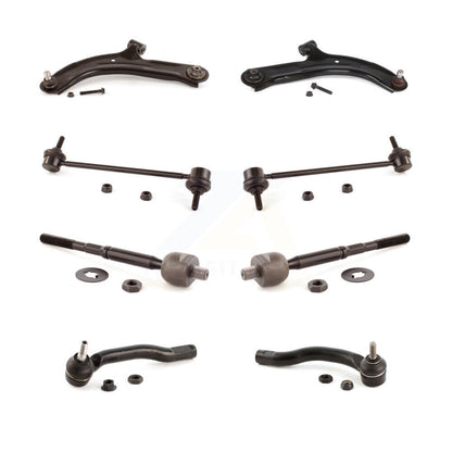Suspension Control Arm Ball Joint Assembly Kit-KTR-100549 - Kit.bestparts.ca