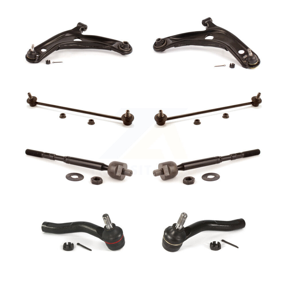Suspension Control Arm Ball Joint Assembly Kit-KTR-100550 - Kit.bestparts.ca Kit.bestparts.ca