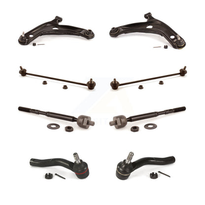 Suspension Control Arm Ball Joint Assembly Kit-KTR-100550 - Kit.bestparts.ca