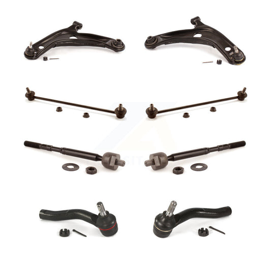Suspension Control Arm Ball Joint Assembly Kit-KTR-100550 - Kit.bestparts.ca