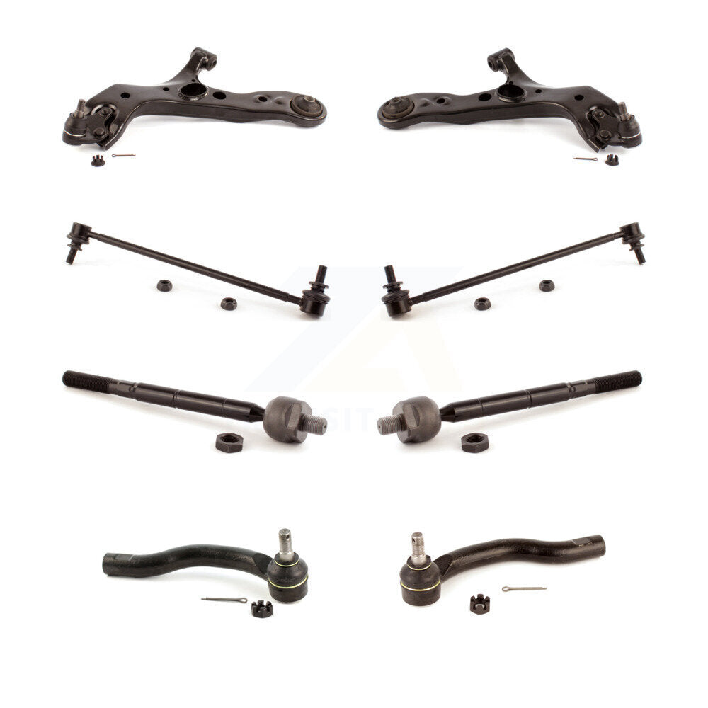 Suspension Control Arm Ball Joint Assembly Kit-KTR-100551 - Kit.bestparts.ca Kit.bestparts.ca