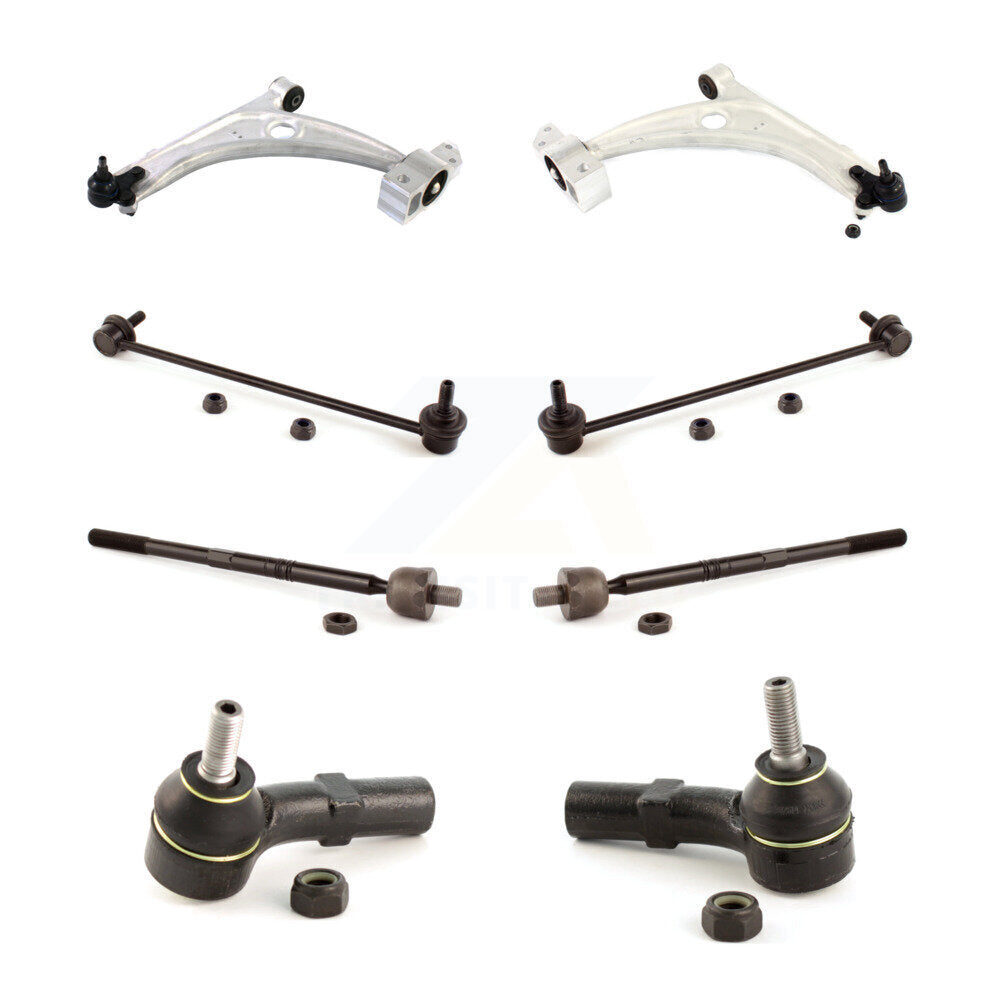 Suspension Control Arm Ball Joint Assembly Kit-KTR-100552 - Kit.bestparts.ca Kit.bestparts.ca
