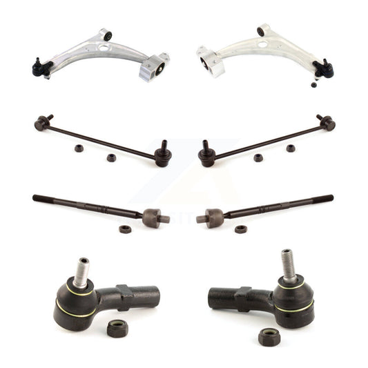 Suspension Control Arm Ball Joint Assembly Kit-KTR-100552 - Kit.bestparts.ca