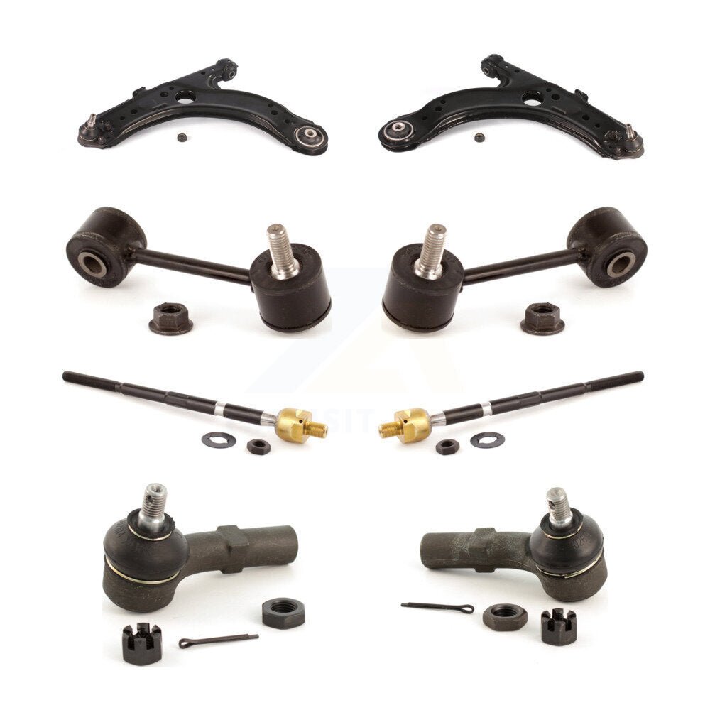 Suspension Control Arm Ball Joint Assembly Kit-KTR-100557 - Kit.bestparts.ca