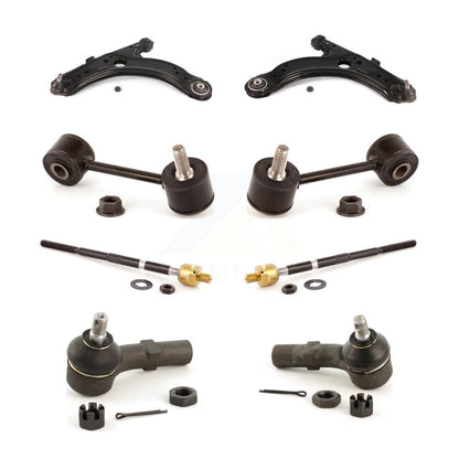 Suspension Control Arm Ball Joint Assembly Kit-KTR-100557 - Kit.bestparts.ca