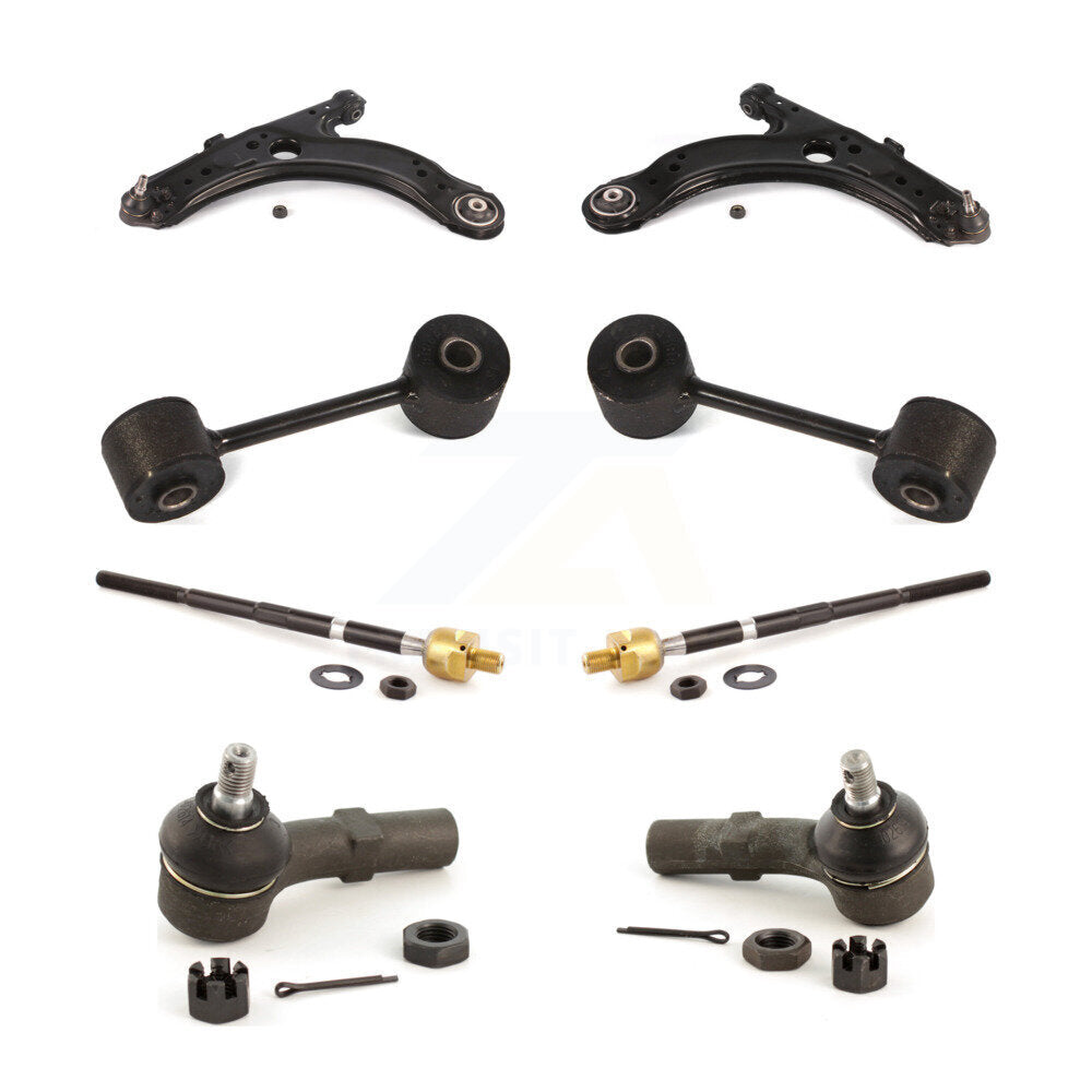Suspension Control Arm Ball Joint Assembly Kit-KTR-100559 - Kit.bestparts.ca Kit.bestparts.ca