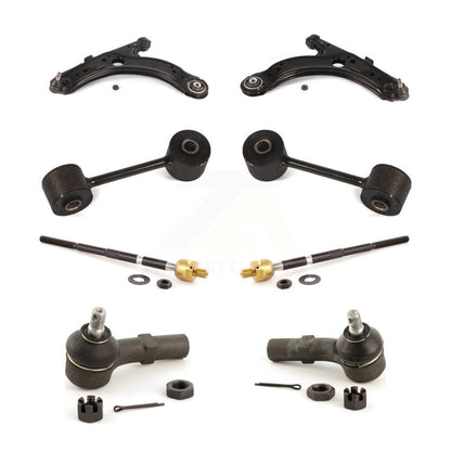 Suspension Control Arm Ball Joint Assembly Kit-KTR-100559 - Kit.bestparts.ca