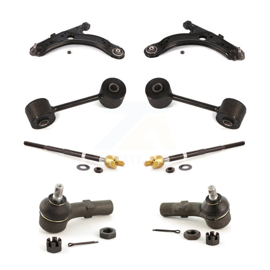 Suspension Control Arm Ball Joint Assembly Kit-KTR-100559 - Kit.bestparts.ca