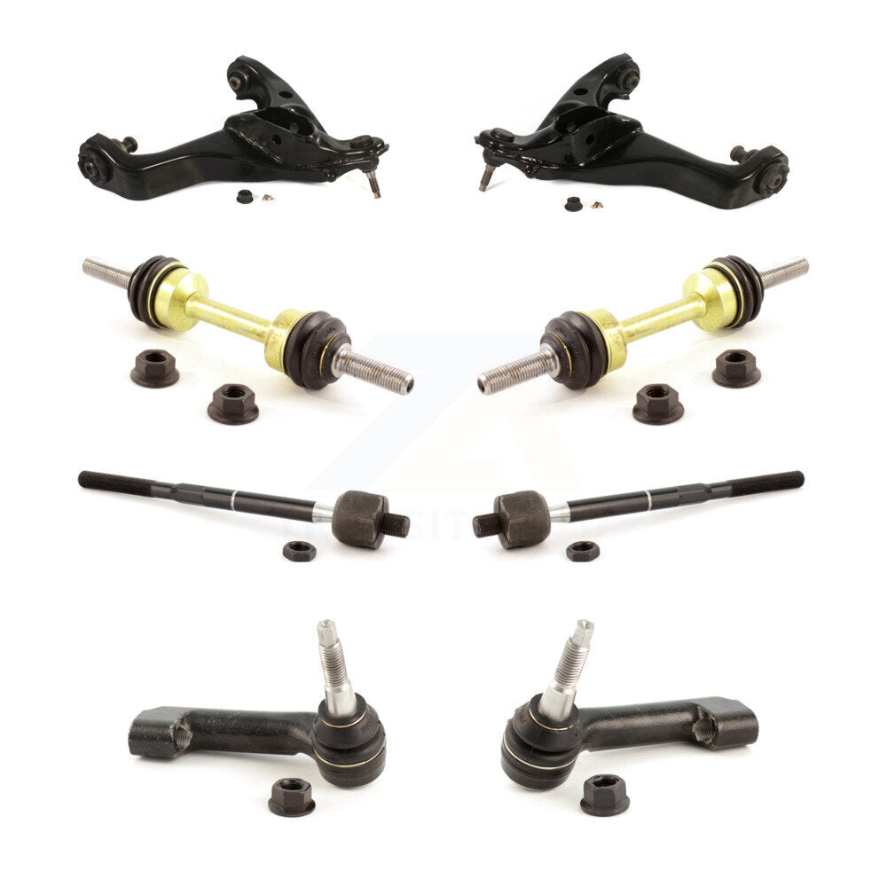 Suspension Control Arm Ball Joint Assembly Kit-KTR-100561 - Kit.bestparts.ca Kit.bestparts.ca