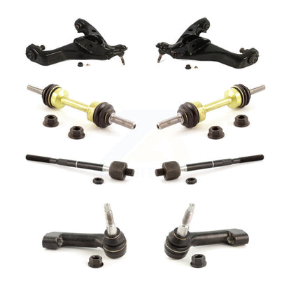 Suspension Control Arm Ball Joint Assembly Kit-KTR-100561 - Kit.bestparts.ca