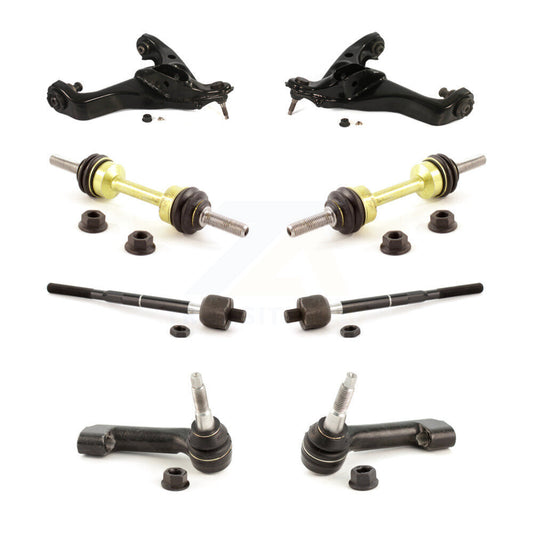 Suspension Control Arm Ball Joint Assembly Kit-KTR-100561 - Kit.bestparts.ca