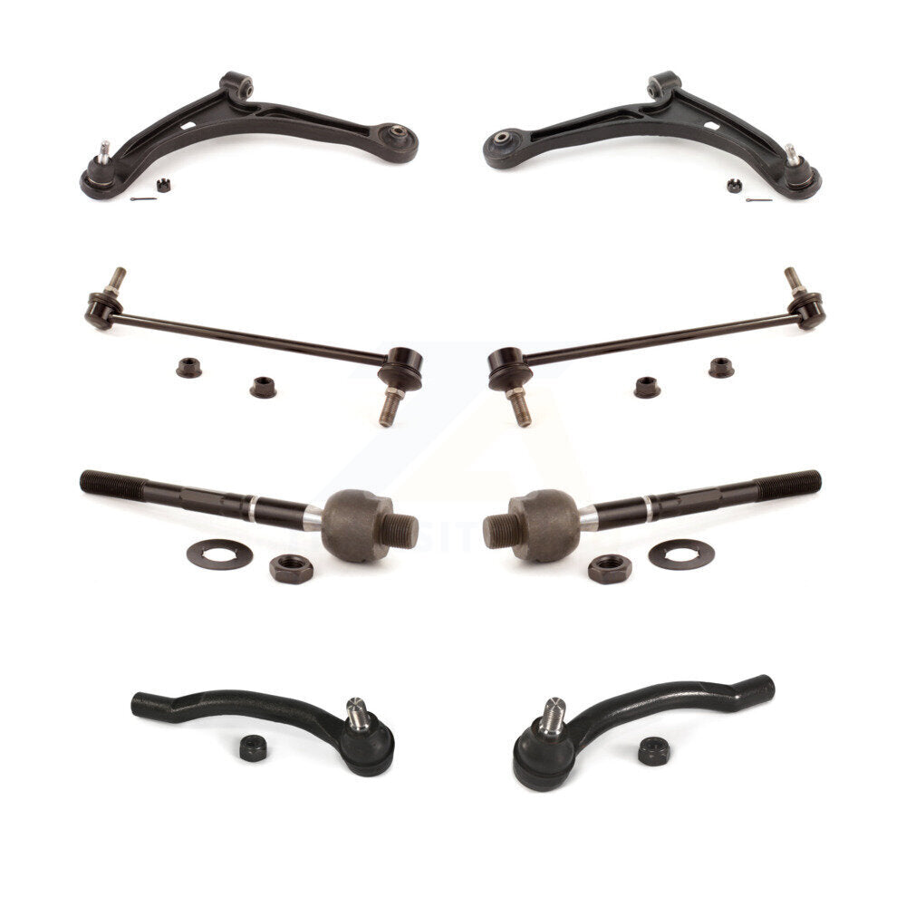 Suspension Control Arm Ball Joint Assembly Kit-KTR-100564 - Kit.bestparts.ca
