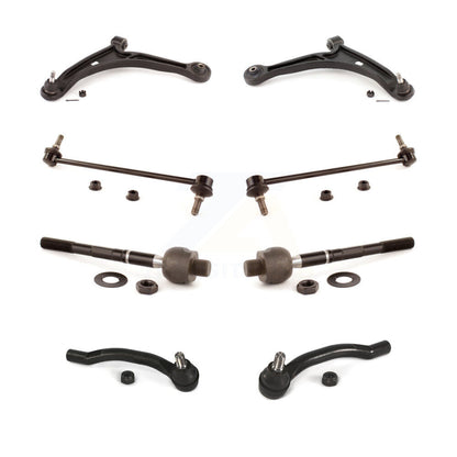 Suspension Control Arm Ball Joint Assembly Kit-KTR-100564 - Kit.bestparts.ca