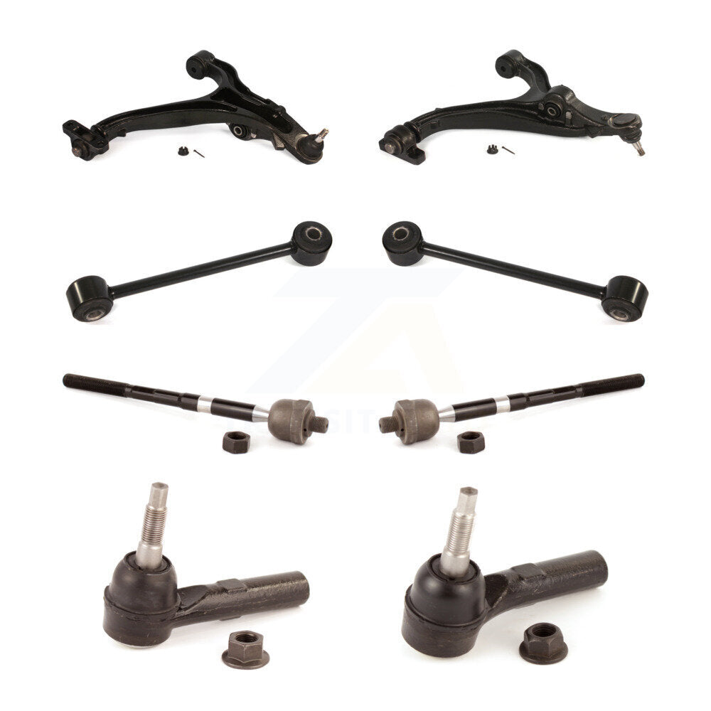 Suspension Control Arm Ball Joint Assembly Kit-KTR-100565 - Kit.bestparts.ca Kit.bestparts.ca