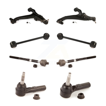 Suspension Control Arm Ball Joint Assembly Kit-KTR-100565 - Kit.bestparts.ca