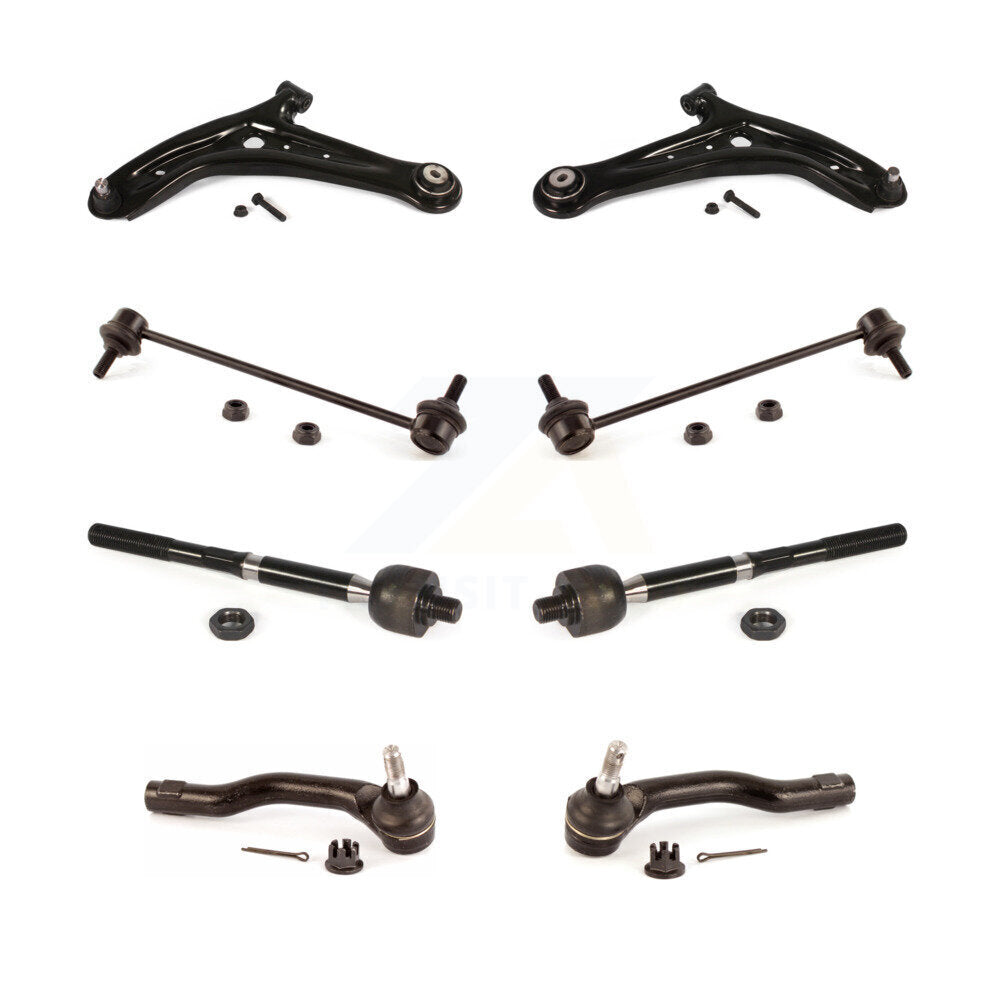 Suspension Control Arm Ball Joint Assembly Kit-KTR-100566 - Kit.bestparts.ca Kit.bestparts.ca