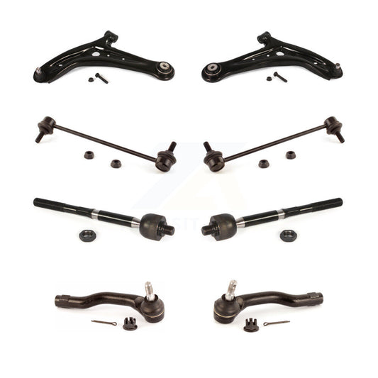 Suspension Control Arm Ball Joint Assembly Kit-KTR-100566 - Kit.bestparts.ca