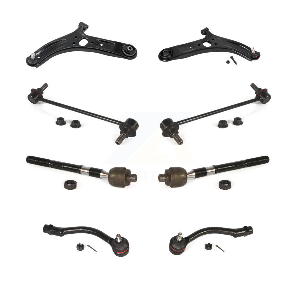 Suspension Control Arm Ball Joint Assembly Kit-KTR-100568 - Kit.bestparts.ca Kit.bestparts.ca
