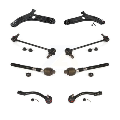 Suspension Control Arm Ball Joint Assembly Kit-KTR-100568 - Kit.bestparts.ca