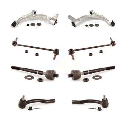 Suspension Control Arm Ball Joint Assembly Kit-KTR-100569 - Kit.bestparts.ca