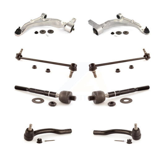 Suspension Control Arm Ball Joint Assembly Kit-KTR-100569 - Kit.bestparts.ca