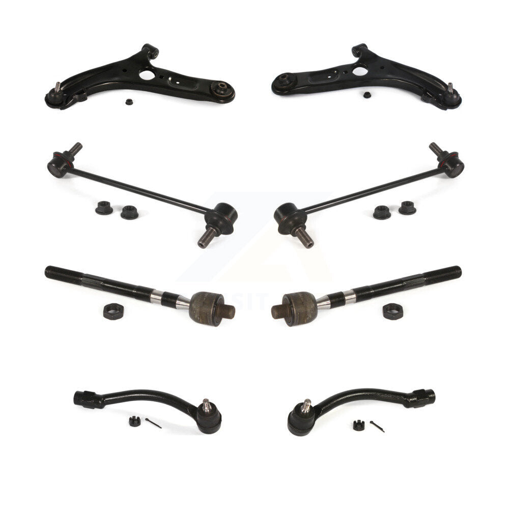 Suspension Control Arm Ball Joint Assembly Kit-KTR-100571 - Kit.bestparts.ca Kit.bestparts.ca