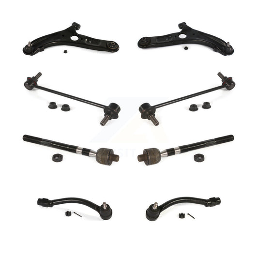 Suspension Control Arm Ball Joint Assembly Kit-KTR-100571 - Kit.bestparts.ca