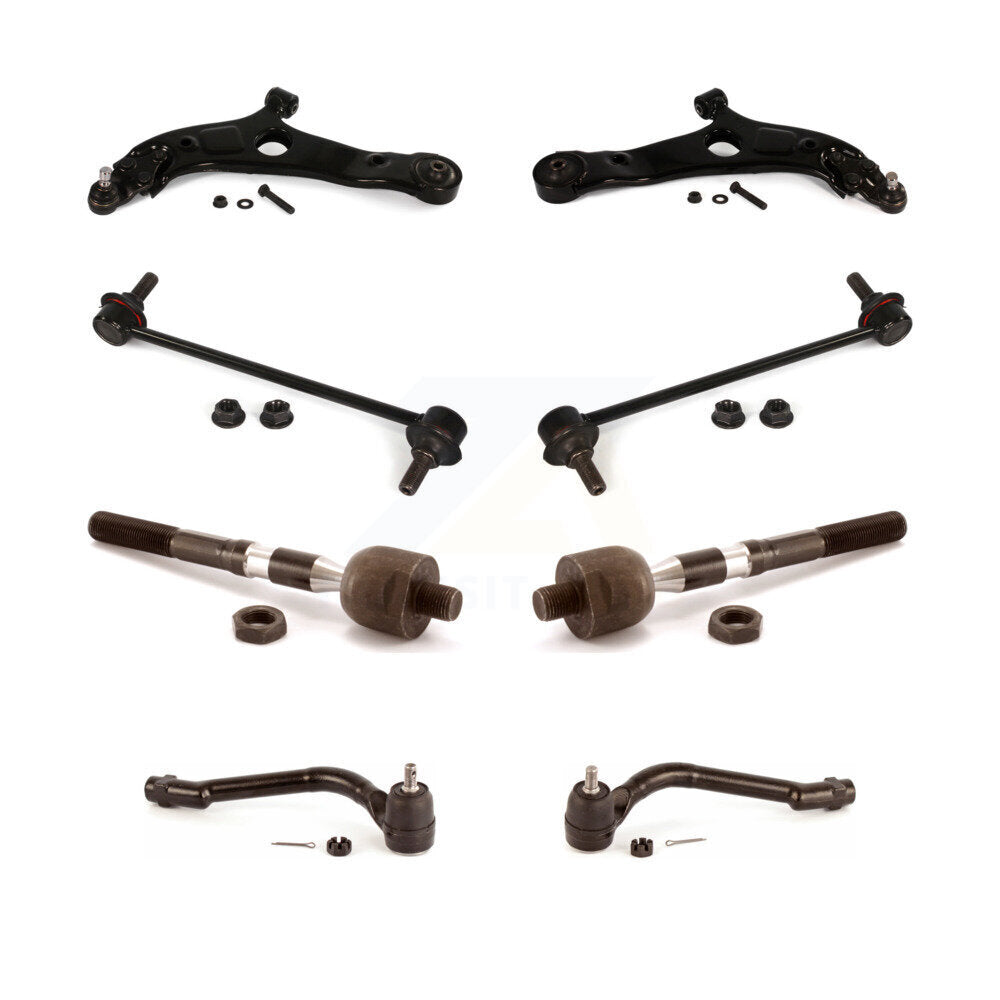 Suspension Control Arm Ball Joint Assembly Kit-KTR-100574 - Kit.bestparts.ca