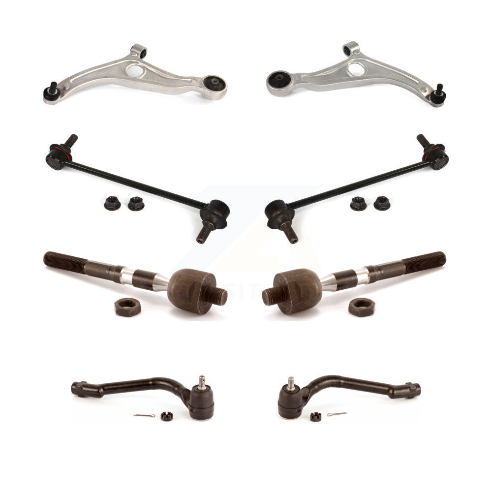 Suspension Control Arm Ball Joint Assembly Kit-KTR-100576 - Kit.bestparts.ca Kit.bestparts.ca