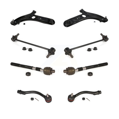 Suspension Control Arm Ball Joint Assembly Kit-KTR-100577 - Kit.bestparts.ca