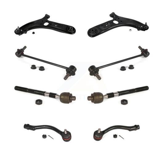 Suspension Control Arm Ball Joint Assembly Kit-KTR-100577 - Kit.bestparts.ca