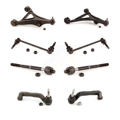 Suspension Control Arm Ball Joint Assembly Kit-KTR-100579 - Kit.bestparts.ca
