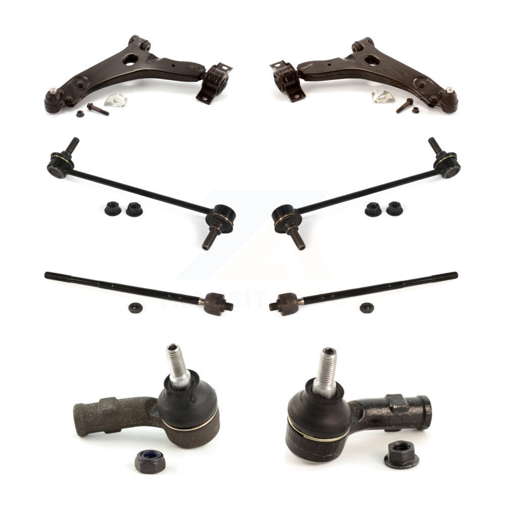 Suspension Control Arm Ball Joint Assembly Kit-KTR-100583 - Kit.bestparts.ca