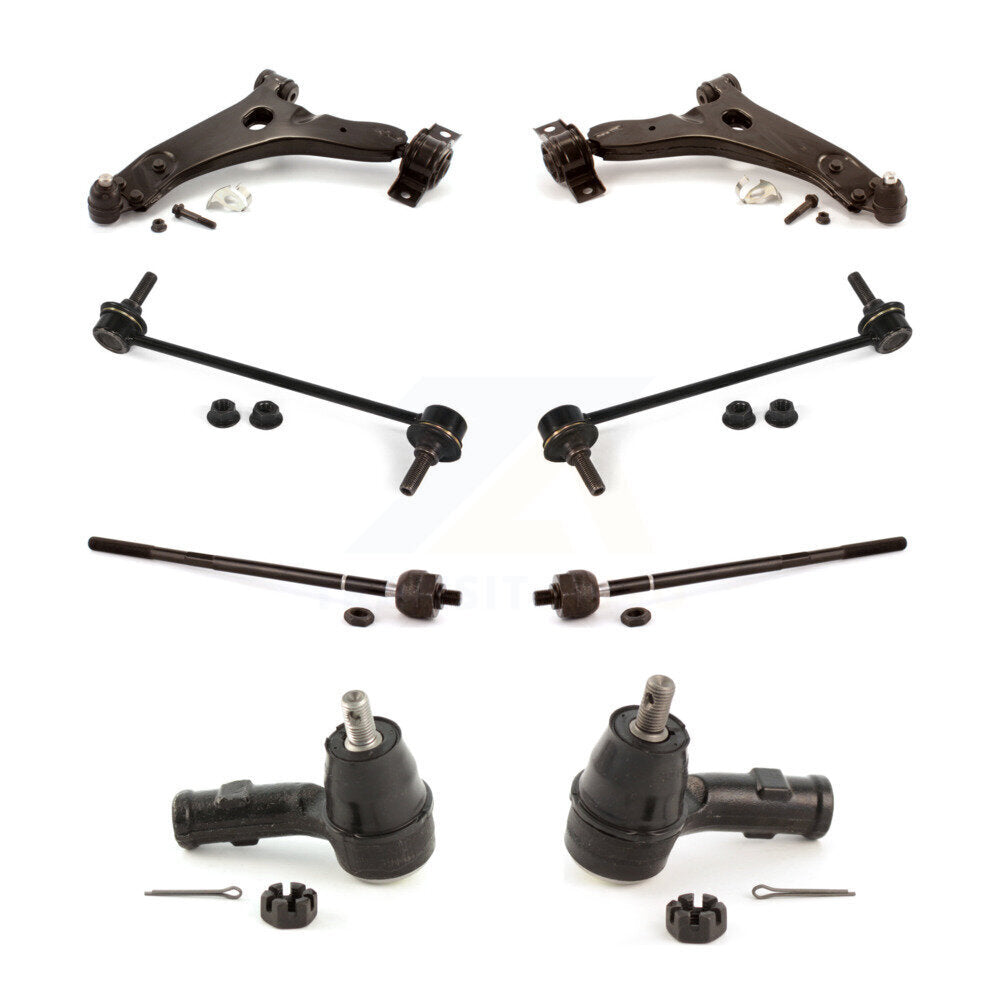 Suspension Control Arm Ball Joint Assembly Kit-KTR-100584 - Kit.bestparts.ca Kit.bestparts.ca