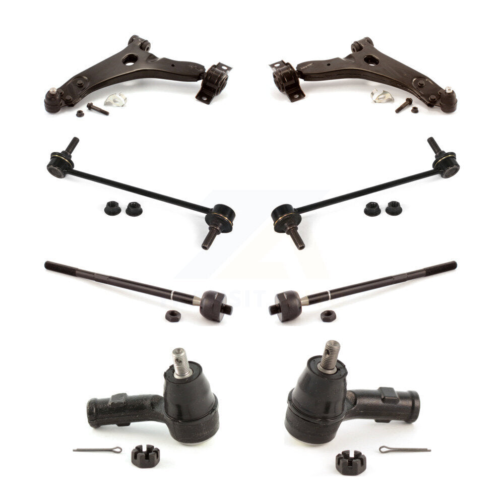 Suspension Control Arm Ball Joint Assembly Kit-KTR-100585 - Kit.bestparts.ca Kit.bestparts.ca