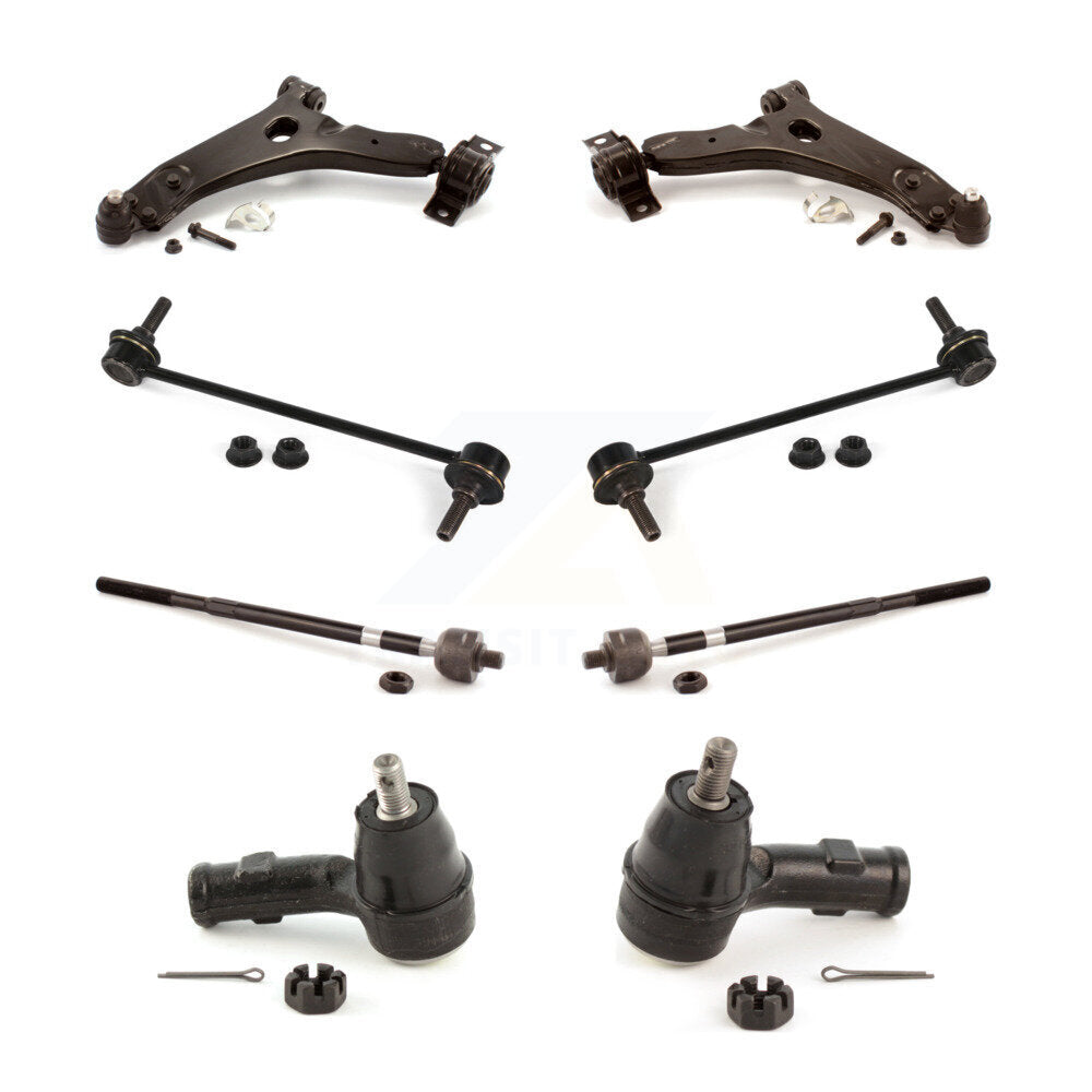 Suspension Control Arm Ball Joint Assembly Kit-KTR-100586 - Kit.bestparts.ca