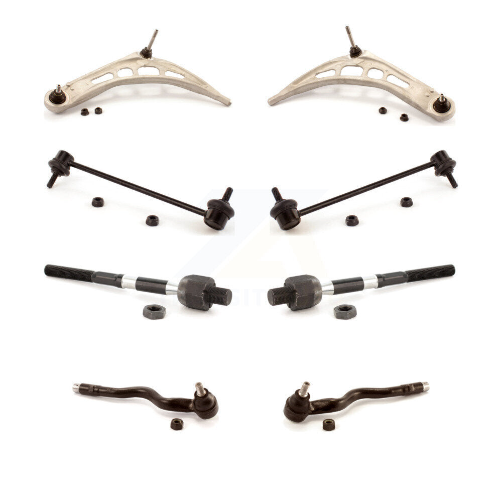 Suspension Control Arm Ball Joint Assembly Kit-KTR-100587 - Kit.bestparts.ca Kit.bestparts.ca