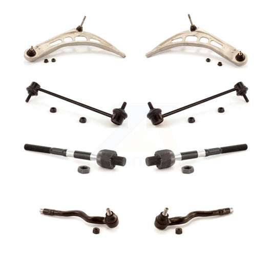 Suspension Control Arm Ball Joint Assembly Kit-KTR-100587 - Kit.bestparts.ca