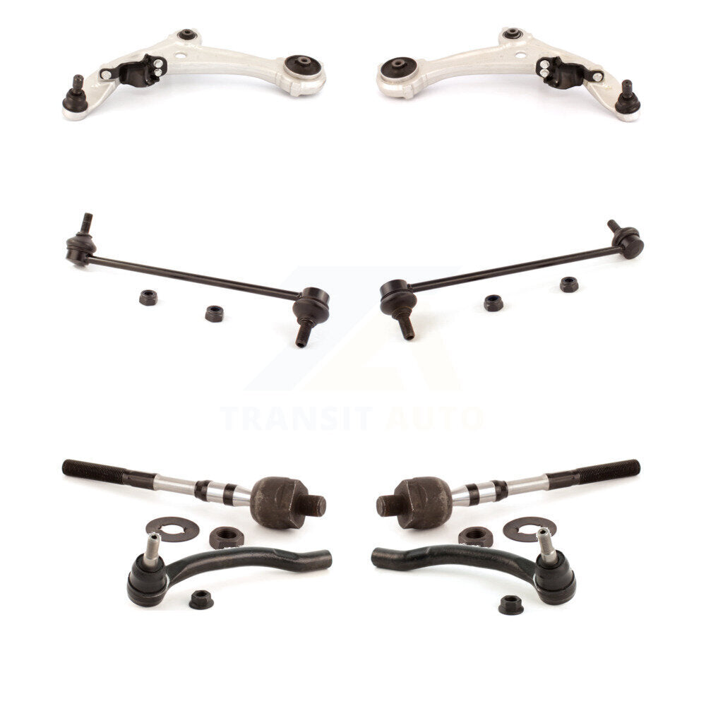 Suspension Control Arm Ball Joint Assembly Kit-KTR-100591 - Kit.bestparts.ca Kit.bestparts.ca