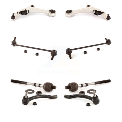 Suspension Control Arm Ball Joint Assembly Kit-KTR-100591 - Kit.bestparts.ca